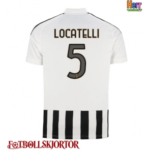 Juventus Manuel Locatelli #5 Hemmatröja 2026-27 Kortärmad